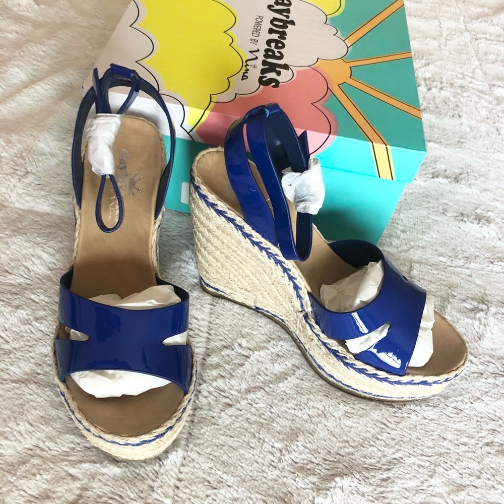 Estelle Espadrilles Nina Shoes